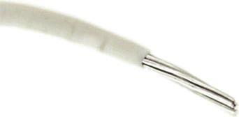 Image du produit AlphaWire FIL ECO 22awg 7/30 BLANC 600V (30.50 m)