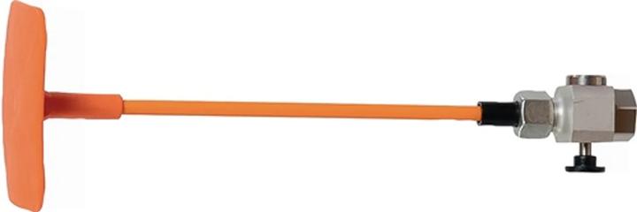 Produktbild Nestle Ablängstab KOLIBRI Länge 33 cm Material Rute:Glasfiber Teller:Kunstst.