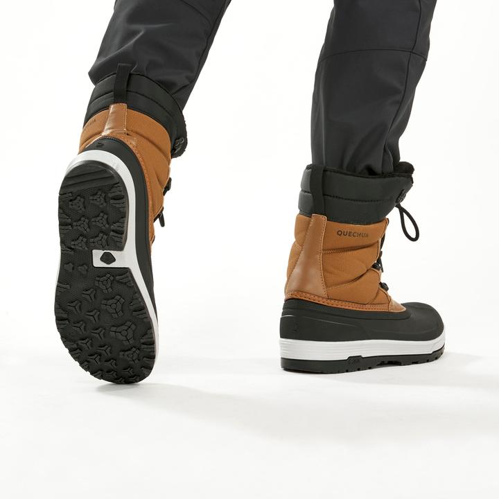 Actual product image Quechua BOOTS SH500 X-WARM M 344259 (45)