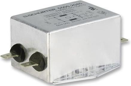 Produktbild Schurter FMW-55 20A Filter Screw Mounting