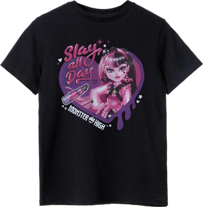 Immagine prodotto Monster High Slay All Day Maglietta Ragazze (116)