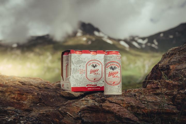 Immagine prodotto Valaisanne Lager Birra (6 x 50 cl)