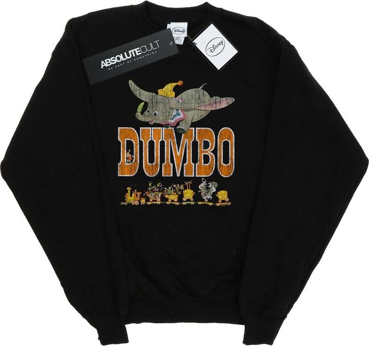 Produktbild Disney Dumbo The One And Only Sweatshirt (L)