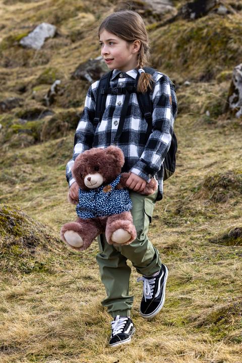 Immagine prodotto Rukka Wega Kinder Fleece Hemd-Jacke (128)