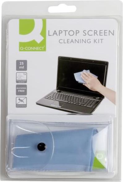 Image du produit Q-Connect Kit de nettoyage d'écran