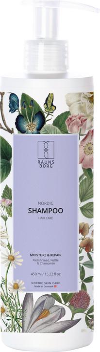 Actual product image Raunsborg - Shampoo Moisture & Repair (Liquid shampoo)