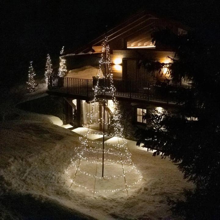 Actual product image Twinkly Light tree (1 m)