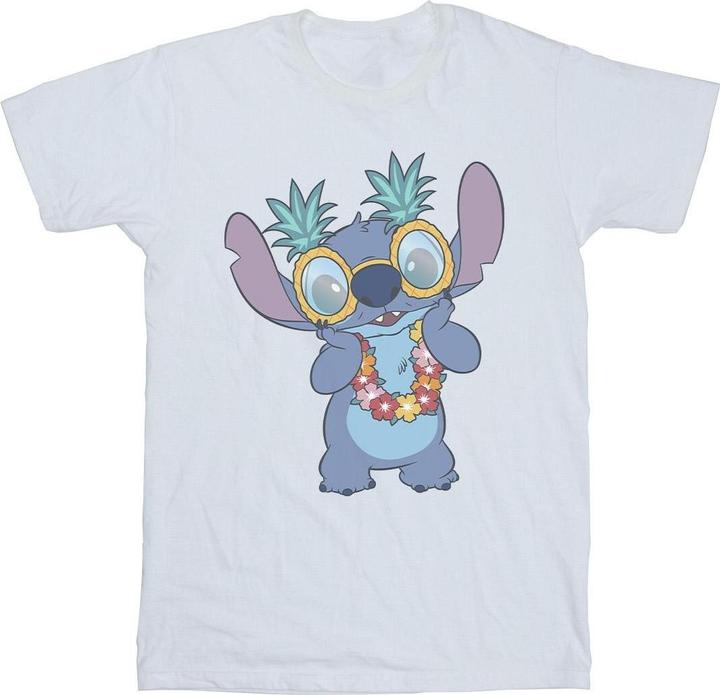 Produktbild Disney Lilo And Stitch Tropical Fun TShirt (XL)