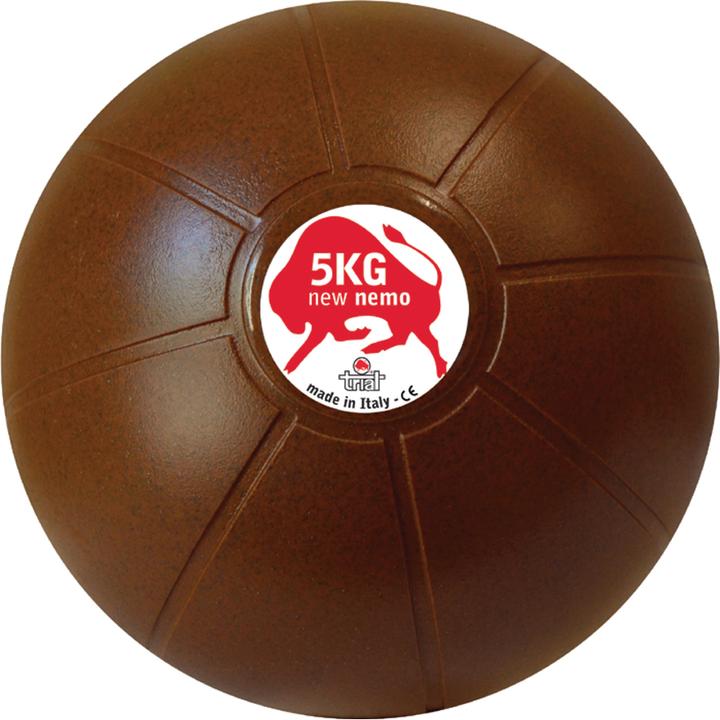 Immagine prodotto Trial Palla medica (5 kg, 240 mm)