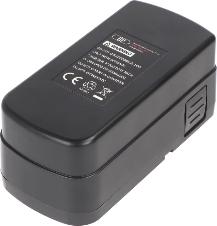 Produktbild AccuCell Akku Festo BPS 12 BPS12, Festool TDK12CE 2A (12 V)