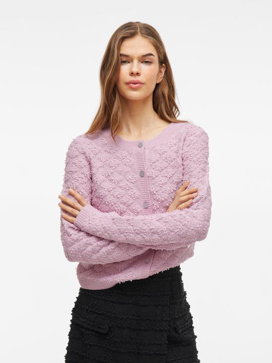 Actual product image Vila Geknöpfter Strickjacke (M)