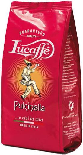 Produktbild Lucaffe PULCINELLA 700g (700 g, Dunkle Röstung)