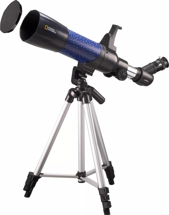 Actual product image National Geographic Junior Telescoop - 70/400 - App met Zoekfunctie