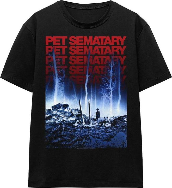 Produktbild Pet Sematary TShirt (M)