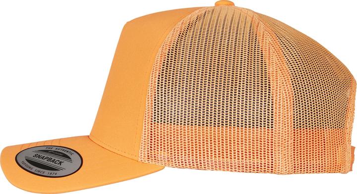 Actual product image Flexfit Retro Trucker Cap Neon (One size)