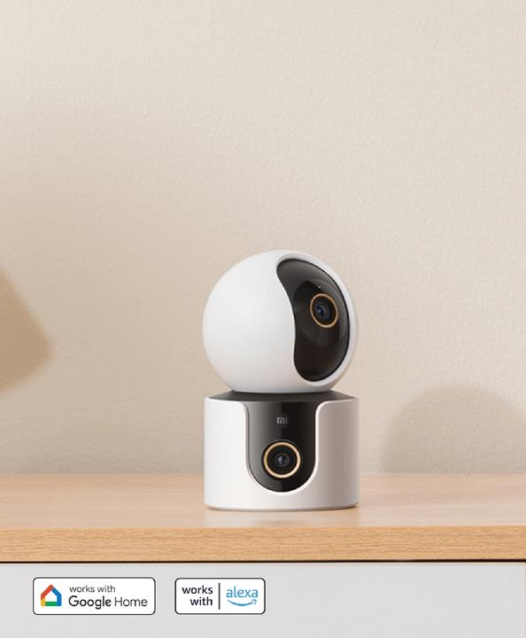Produktbild Xiaomi Smart Camera C500 Dual (2560 x 1440 Pixels)