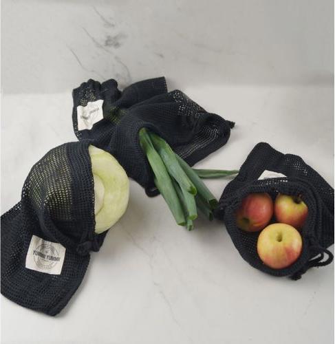 Produktbild Yummii Yummii Obst- und Gemüsebeutel (3 x)