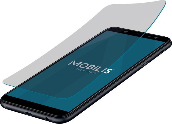 Image du produit Mobilis SCREEN PROTEC. ANTI-CHOC IK06 (1 pièce(s), Samsung Galaxy XCover 6 Pro)