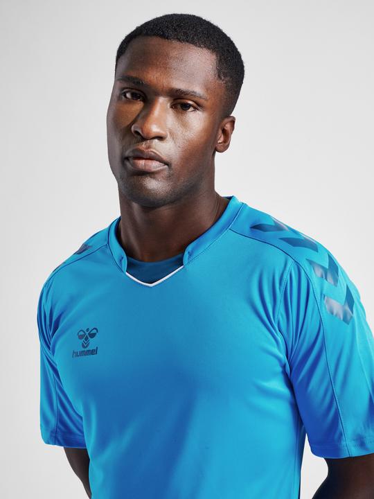 Produktbild hummel Core Xk Poly Jersey S/S (L)
