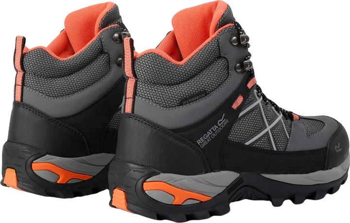 Image du produit Regatta - Bottines de marche SAMARIS - Femme (42)