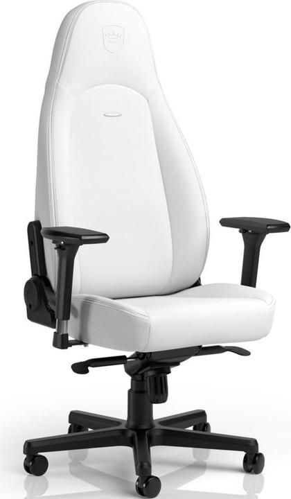 noblechairs ICON Gaming-Stuhl - White Edition