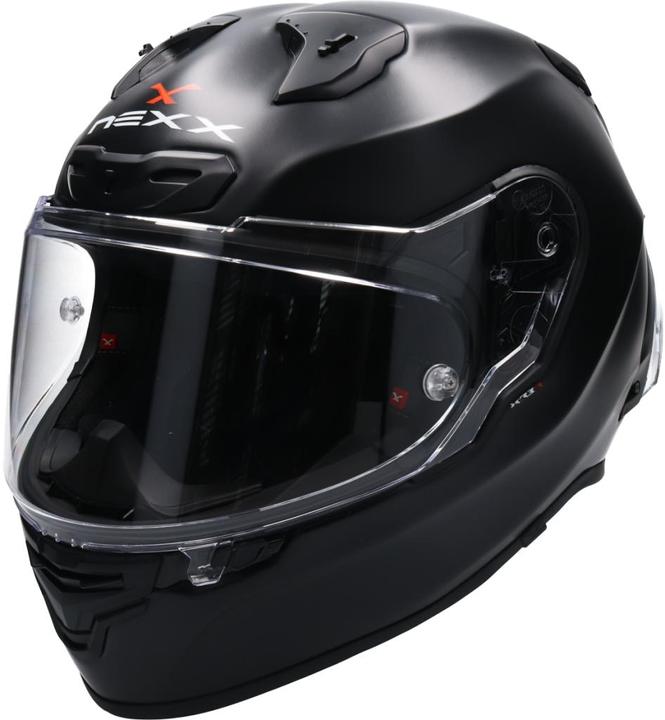 Actual product image X.R3R PLAIN SOFT Integralhelm (XL)