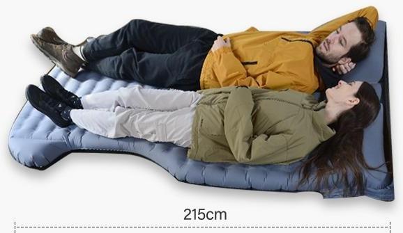 Produktbild Aerogogo Luftmatratze GC2 135 x 215 cm