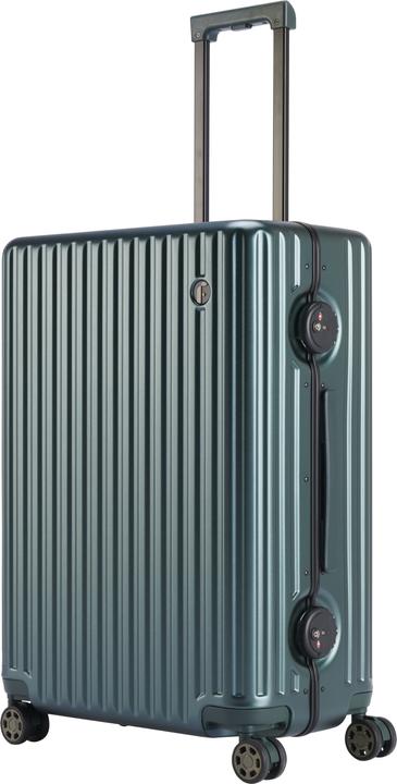 Produktbild Feru Sedona 67 cm Travel suitcase, dark green