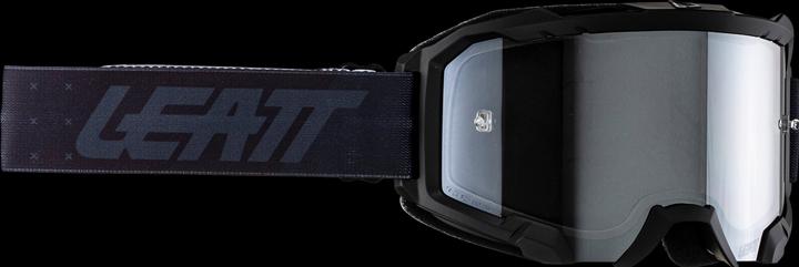 Produktbild Leatt Goggle Velocity 4.5 Iriz (Stealth, Silber)