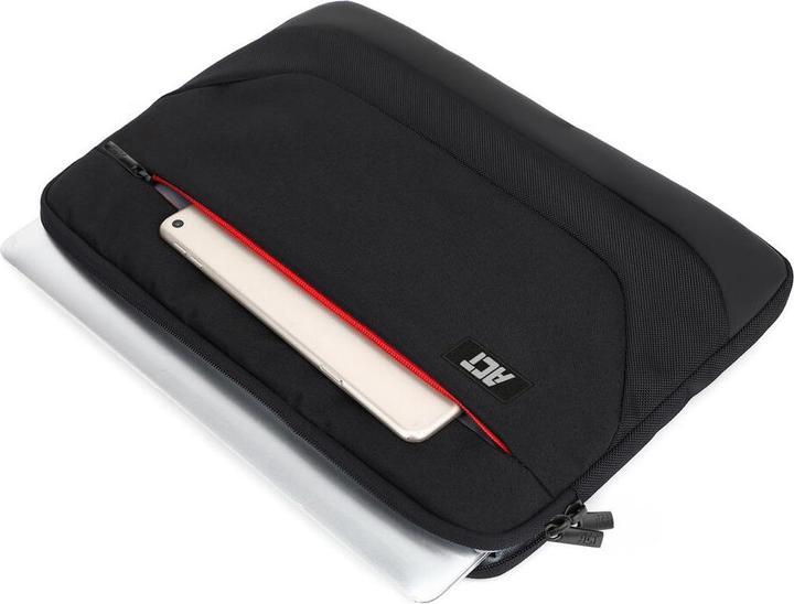 Actual product image Suburb Laptop Sleeve 13.3", made from recycled plastic bottles (13.30", Universal)