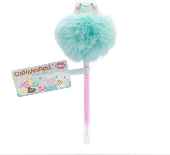 Image du produit Blue Sky Sanrio Pom Pom Kugelschreiber Cinnamoroll