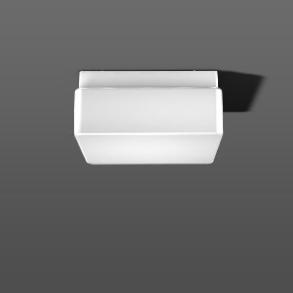 Actual product image RZB Opal glass lamp (370 lm, E27)