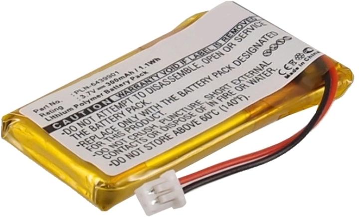 Immagine prodotto AGI Batteria compatibile con Plantronics CS60 (CS60)