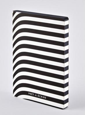Actual product image Nuuna Prêt-à-écrire (22 x 16.5 cm, Dotted, Soft cover)