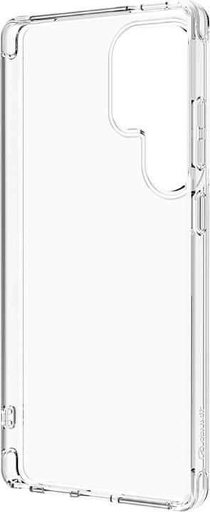 Produktbild Muvit France Coque Transparente Recyclee Samsung Galaxy S25 Ultra (Samsung Galaxy S25 Ultra)