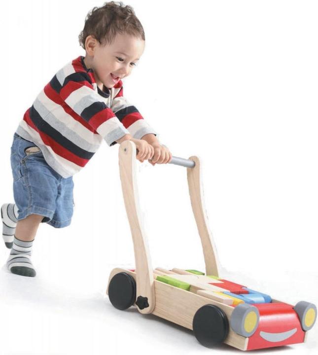 Produktbild Plantoys Baby Geh Hilfe