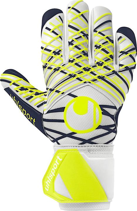 White, Black, Fluo Yellow