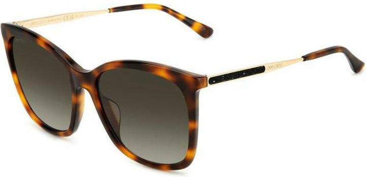 Jimmy Choo Damensonnenbrille NEREA-G-S-05L-HA Ø 55 mm