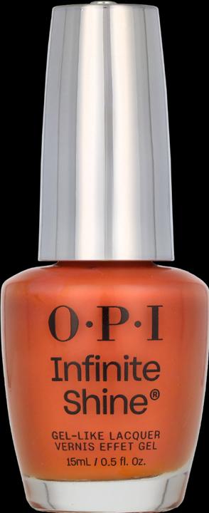 OPI Infinite Shine Bright on Top of it (Bright on Top of it, Gel-Effekt Nagellack)