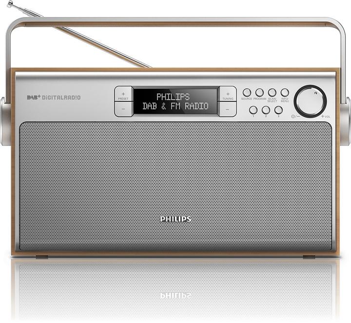 Actual product image Philips Ae5220 (DAB+, FM)