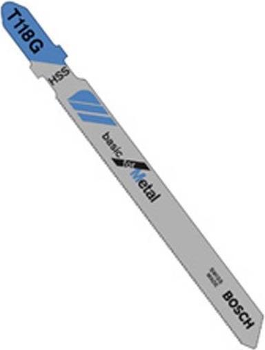 Immagine prodotto Bosch Professional Zubehör T 118 G Basic