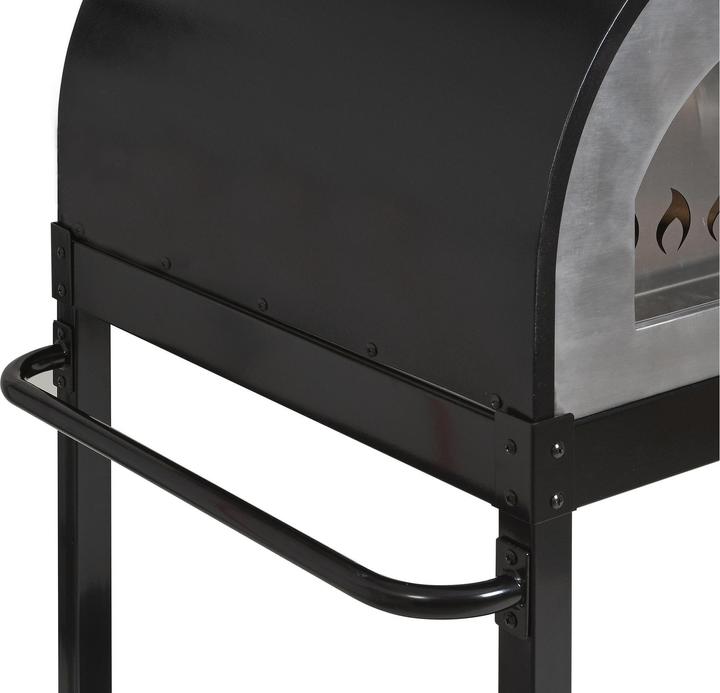 Actual product image BBQ Dragon Classic Pizza Oven (Pizza oven wood)