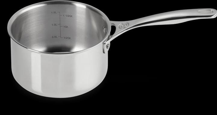 Immagine prodotto Le Creuset Più il monte profitti (16 cm, Pentola, Alluminio, Acciaio inossidabile)