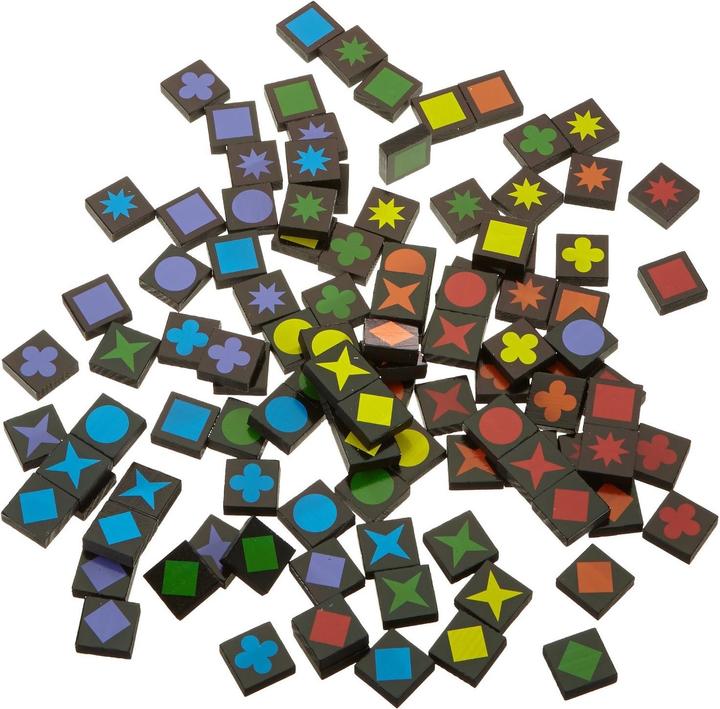 Immagine prodotto Schmidt Spiele Viaggio Qwirkle (Tedesco, Francese, Italiano)
