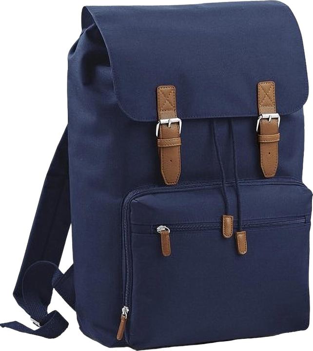 Actual product image Bagbase Heritage laptop backpack Backpack laptops up to 17 inches (18 l)