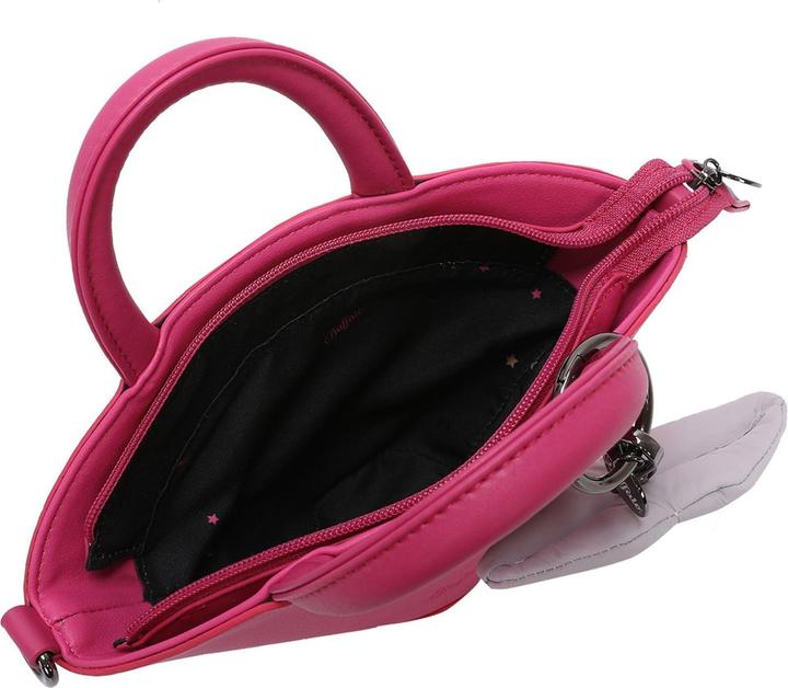 Actual product image Buffalo Sculpt handbag 24 cm