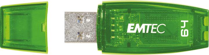 Produktbild Emtec C410 Color Mix (64 GB, USB-A, USB 2.0)