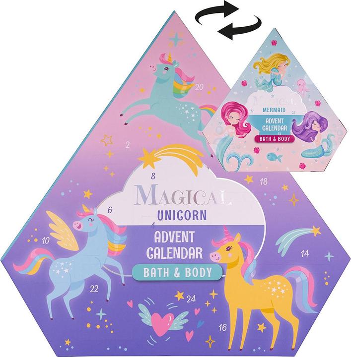 Produktbild Accentra Meerjungfrauen & Einhorn