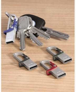 Actual product image Hama Hook Style (32 GB, USB-A, USB 2.0)