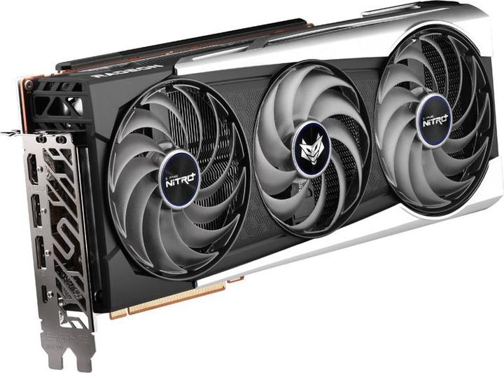Immagine prodotto Sapphire Radeon Nitro+ RX 6800 XT OC SE (16 GB)